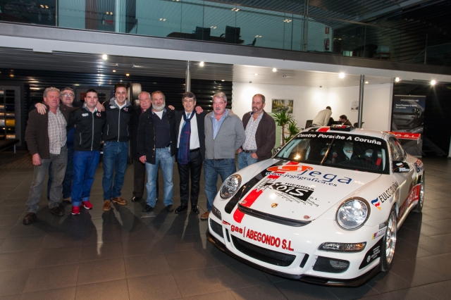 004 presentacion ares racing 40